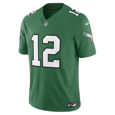 Saquon Barkley Philadelphia Eagles Men's Nike Dri-FIT NFL Limited